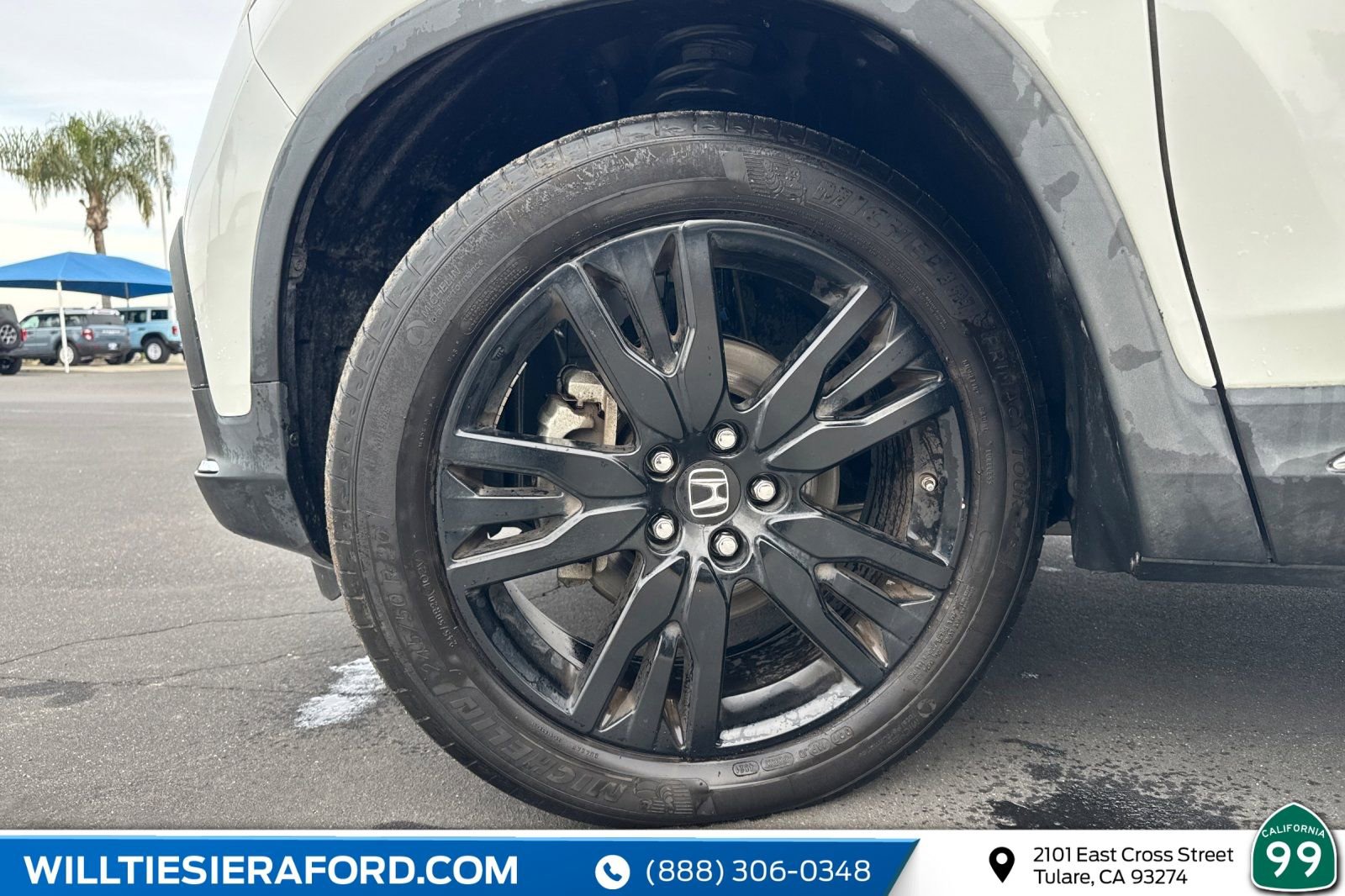 Used 2020 Honda Pilot Touring image 12