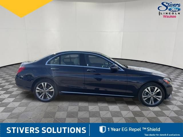 Used 2021 Mercedes-Benz C 300 4MATIC Sedan image 4