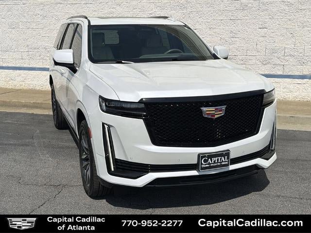 Certified 2024 Cadillac Escalade Sport Platinum AWD/4WD image 1
