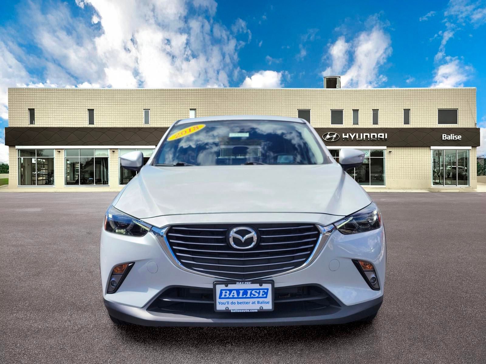Used 2018 MAZDA CX-3 Grand Touring image 8