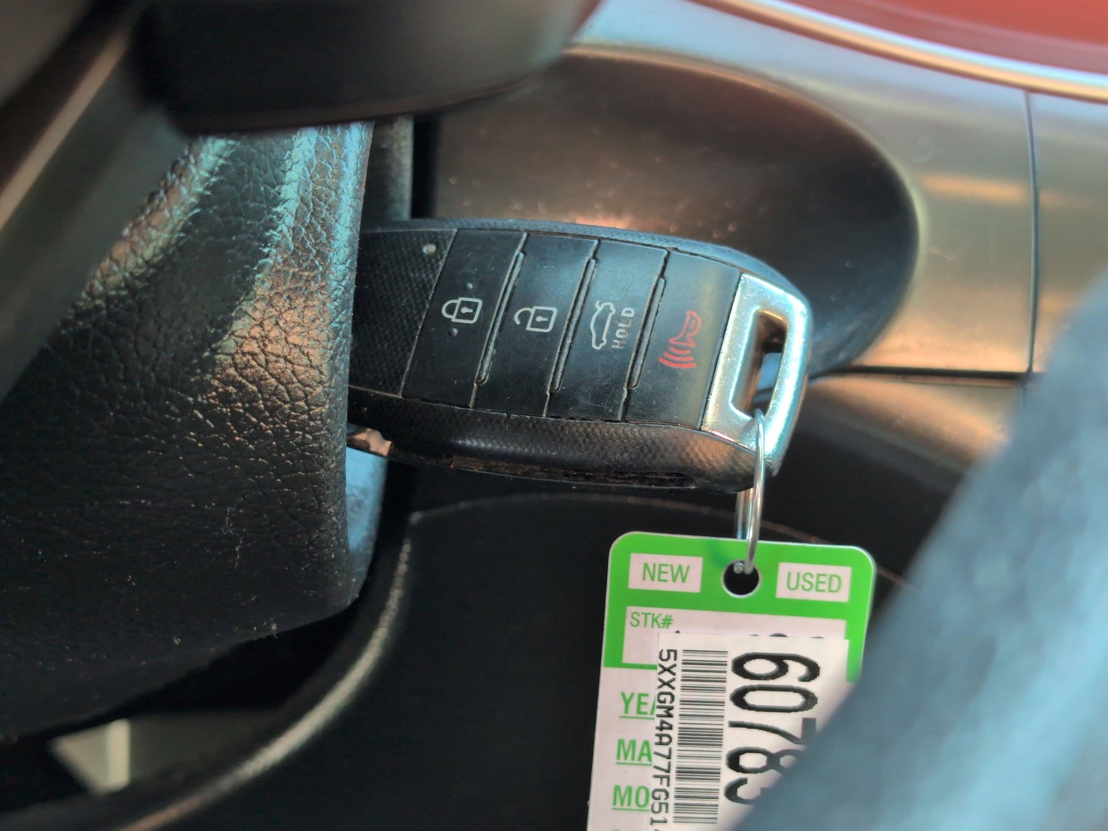 Used 2015 Kia Optima LX image 17