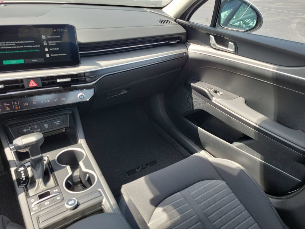 New 2026 Kia K5 LXS FWD image 27