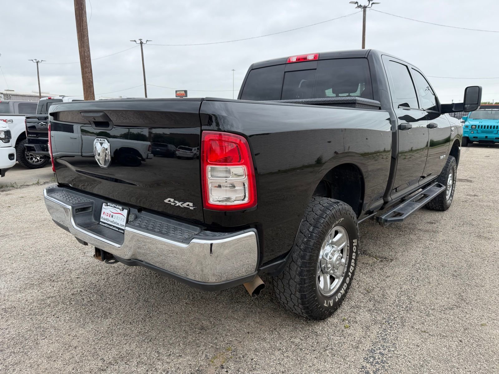 Used 2020 RAM 2500 Tradesman image 7