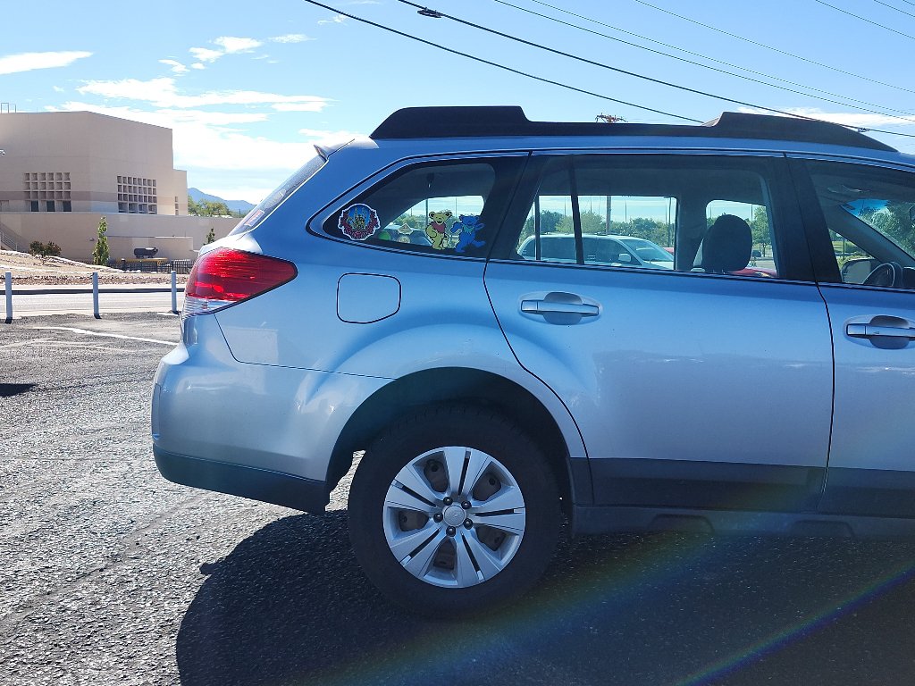 Used 2013 Subaru Outback 2.5i AWD/4WD image 5