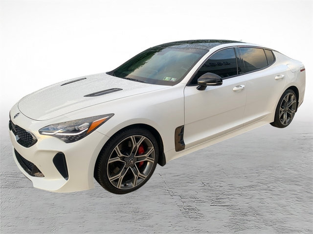 Used 2019 Kia Stinger GT1 AWD/4WD image 6