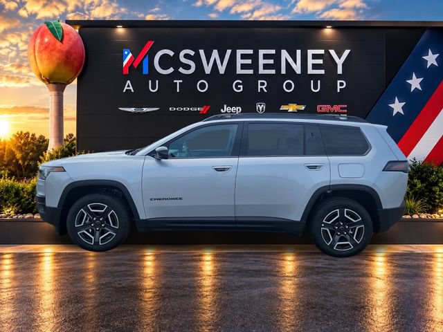 Used 2026 Jeep Cherokee Limited AWD/4WD image 2