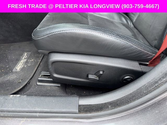Used 2021 Dodge Charger SRT Hellcat w/ Carbon/Suede Interior Package RWD image 11