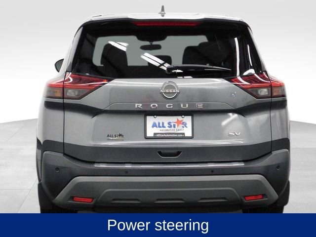 Used 2023 Nissan Rogue SV image 9