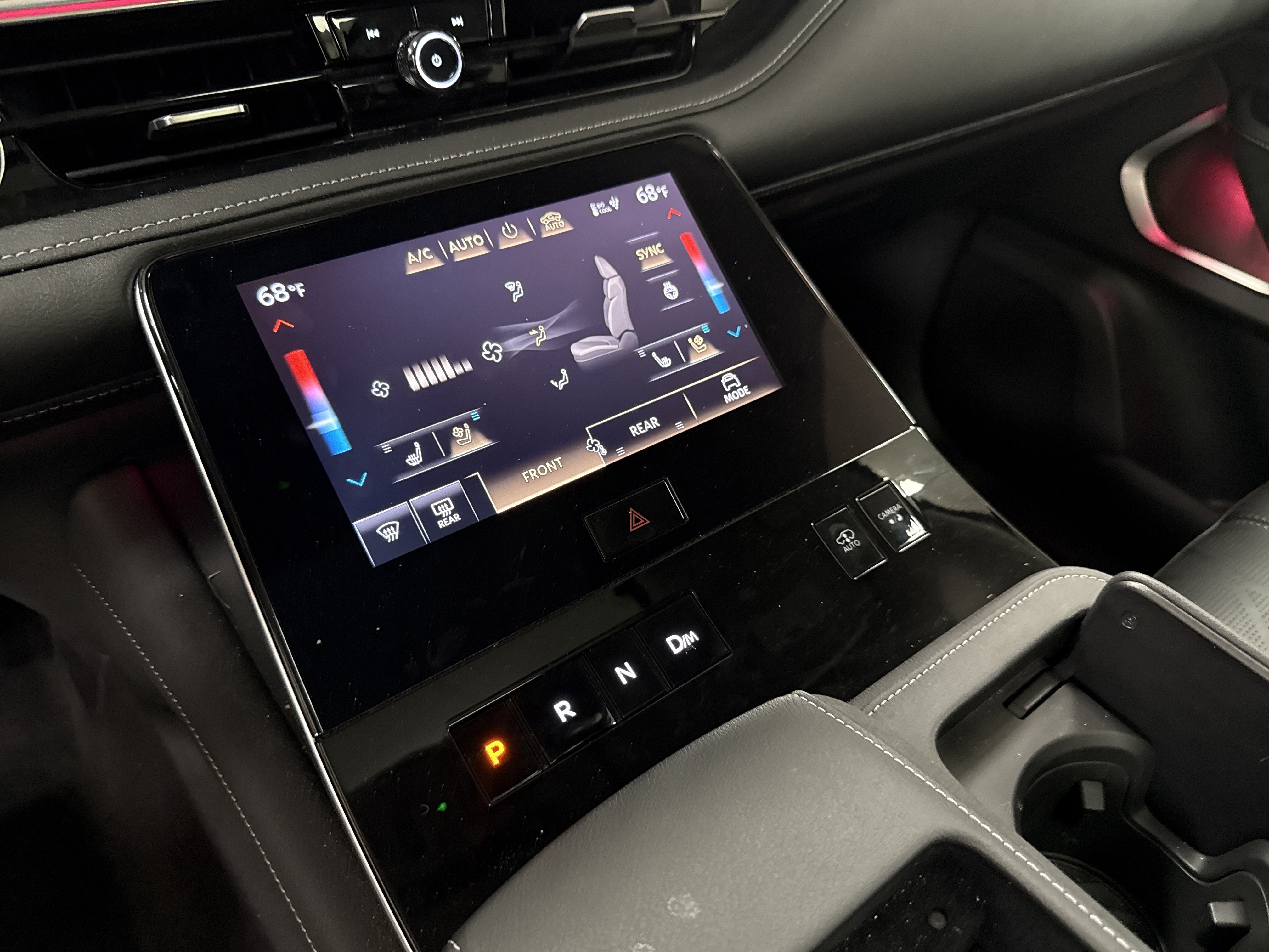 Certified 2025 INFINITI QX80 Sensory AWD/4WD image 24