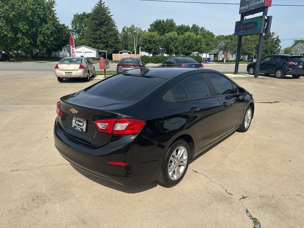 Used 2019 Chevrolet Cruze LS w/ LS Convenience Package image 61