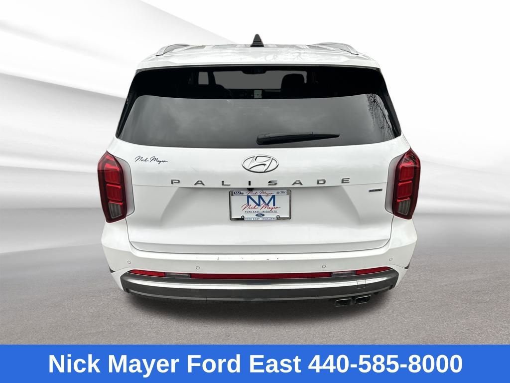 Used 2025 Hyundai Palisade Calligraphy image 6