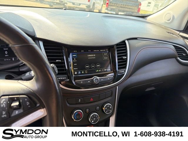 Used 2019 Chevrolet Trax LT w/ LT Convenience Package image 13