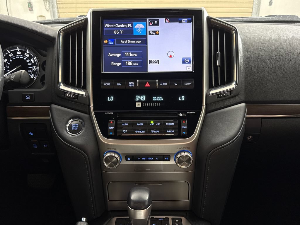 Used 2019 Toyota Land Cruiser AWD/4WD image 18