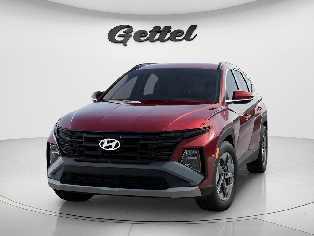 New 2026 Hyundai Tucson SEL FWD image 6