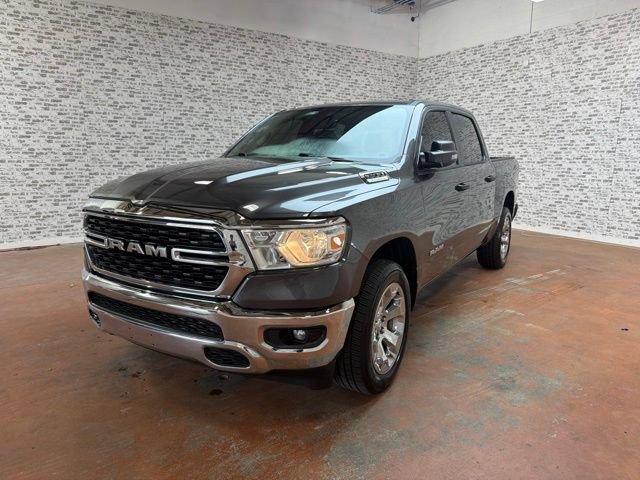 Used 2023 RAM 1500 Big Horn AWD/4WD image 3