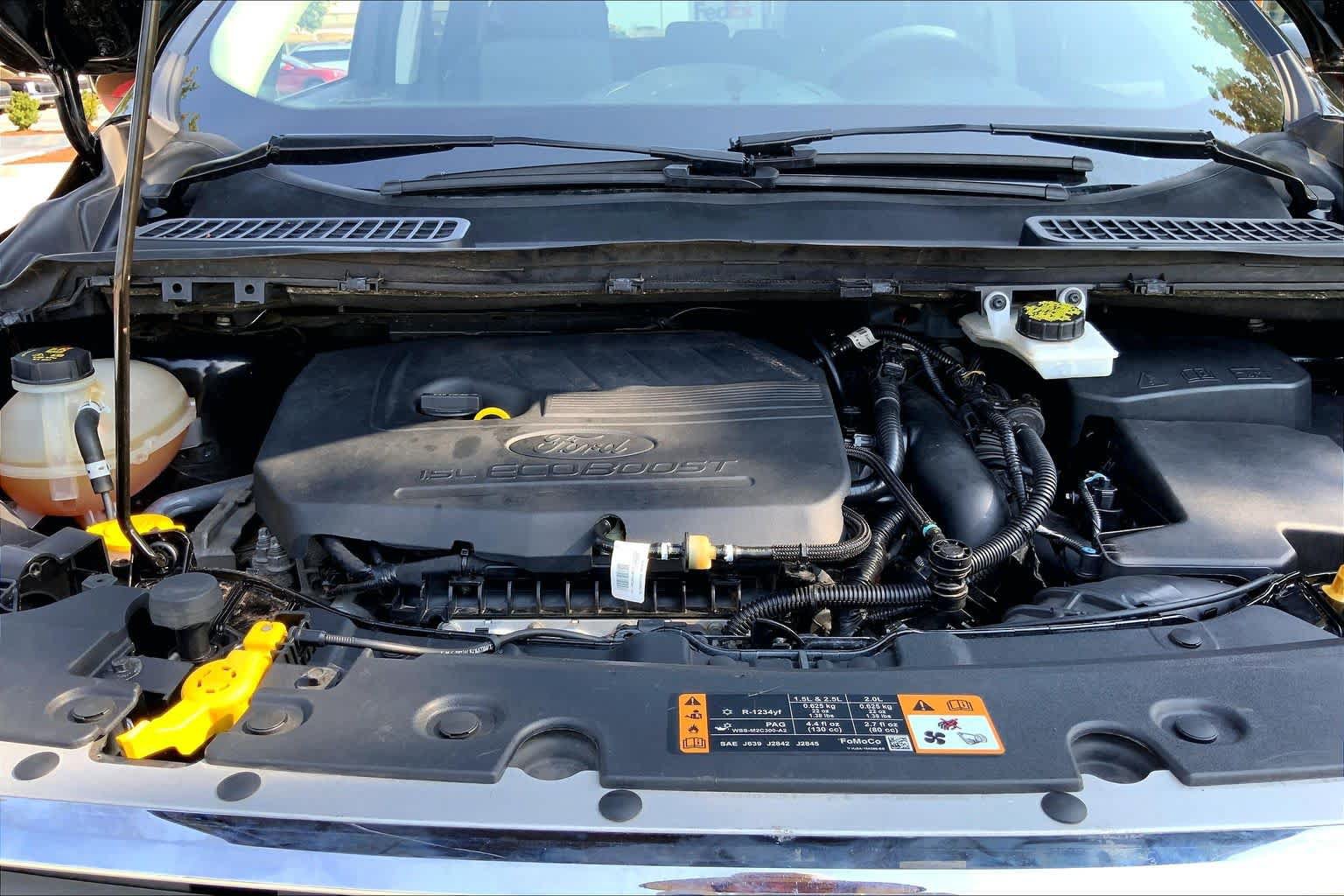 Used 2018 Ford Escape SE AWD/4WD image 30