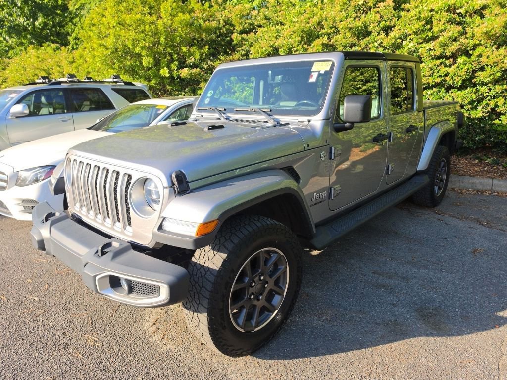 Used 2020 Jeep Gladiator Overland