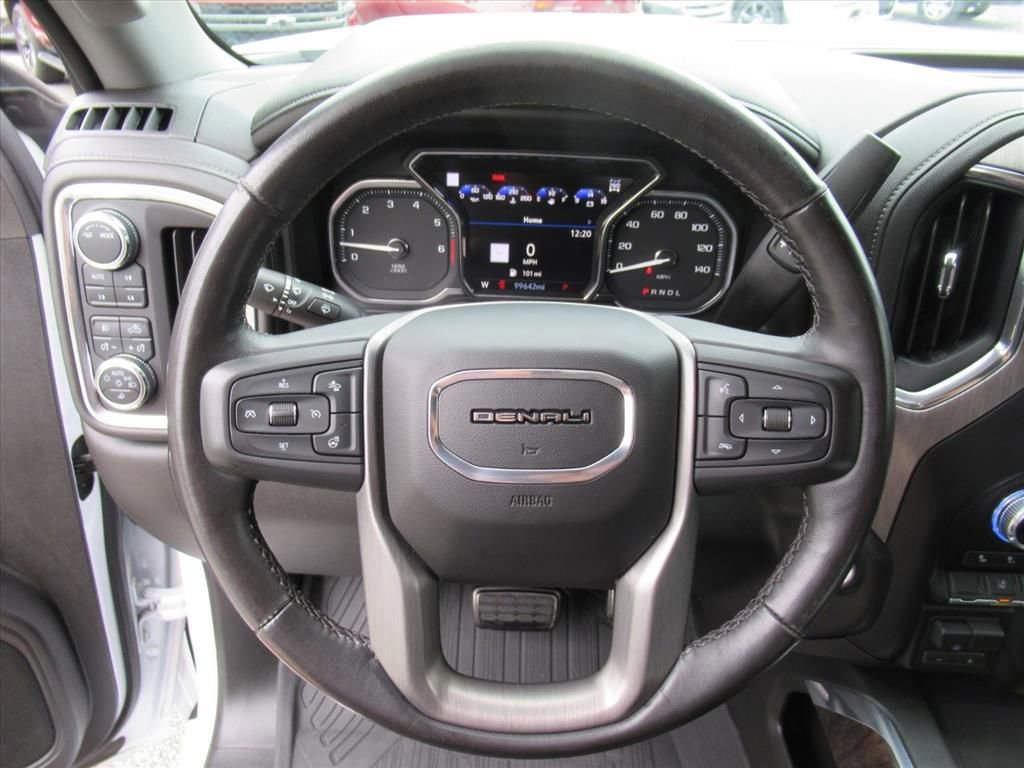 Used 2023 GMC Sierra 2500 Denali w/ Denali Ultimate Package image 20