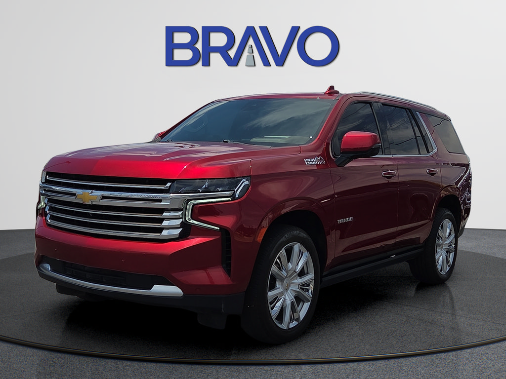 Used 2024 Chevrolet Tahoe High Country