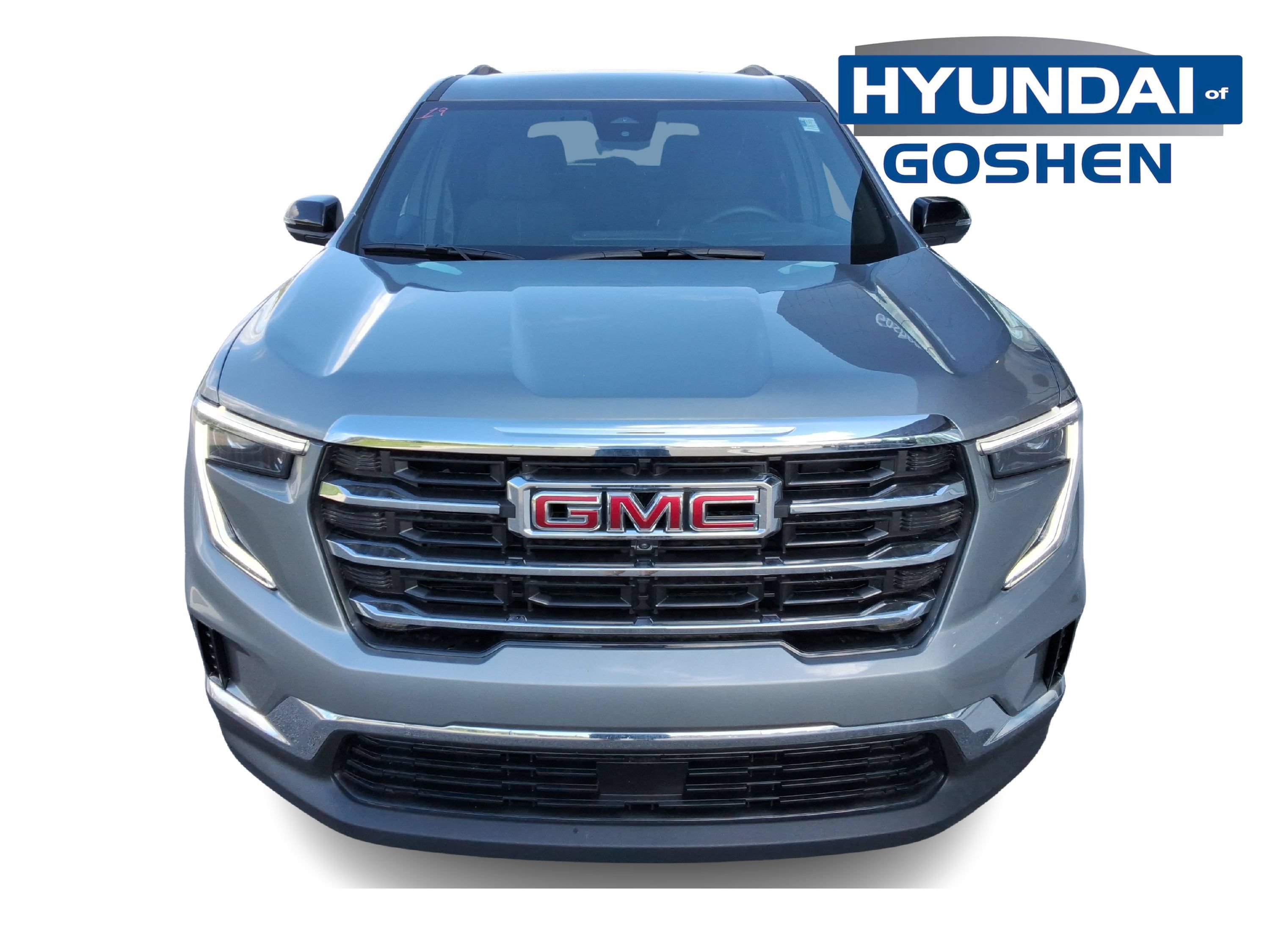 Used 2026 GMC Acadia Elevation FWD image 2
