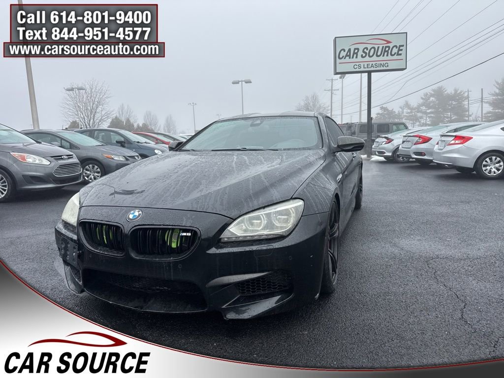 Used 2013 BMW M6 Coupe image 1