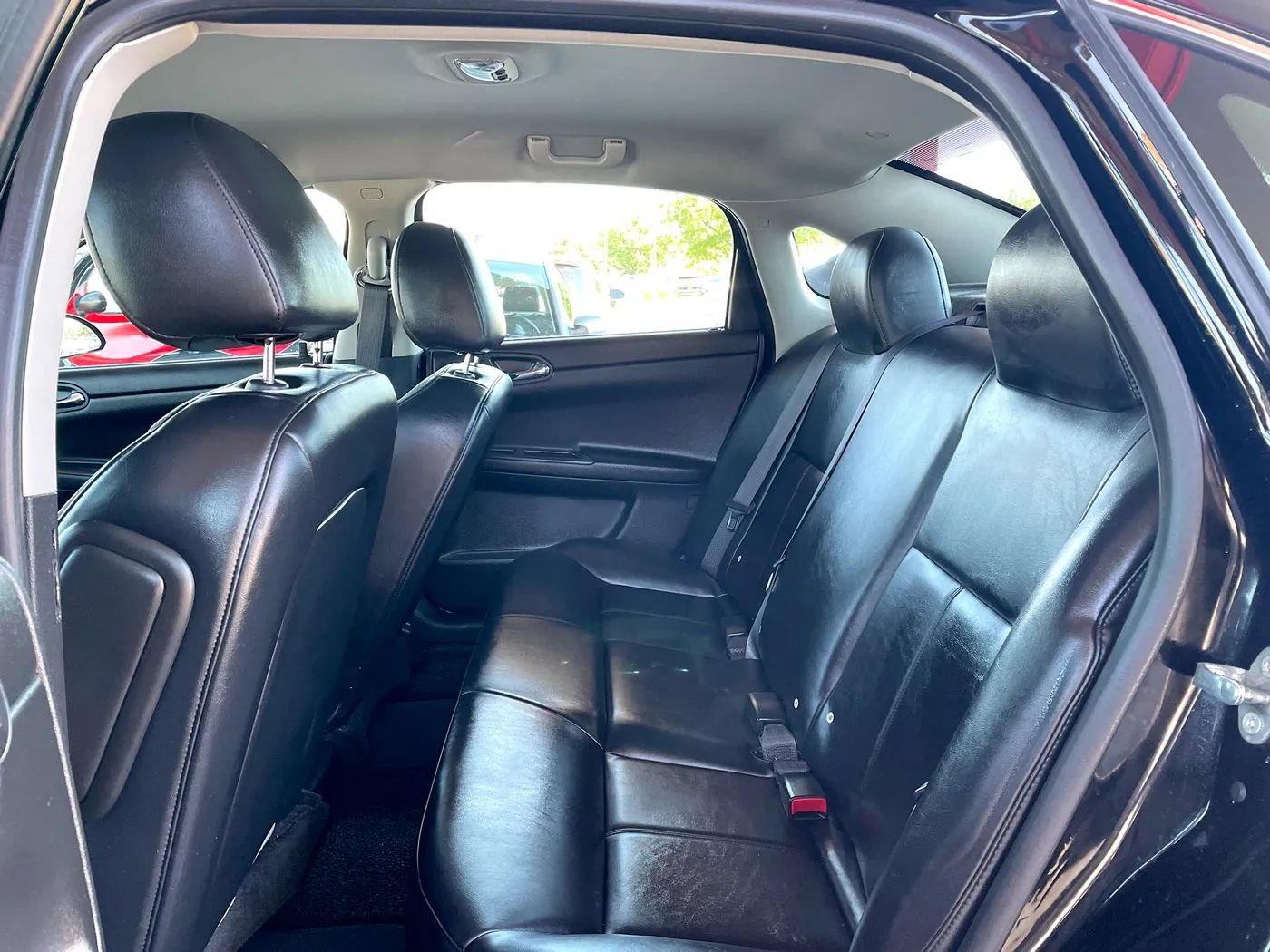 Used 2016 Chevrolet Impala Police FWD image 10