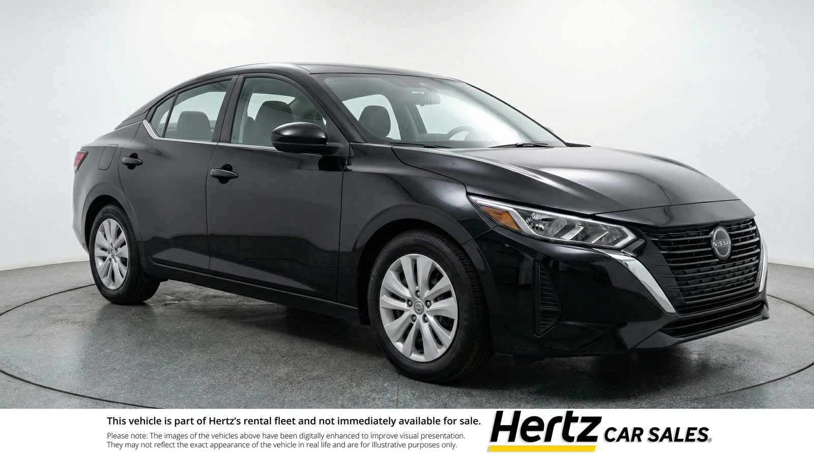 Used 2025 Nissan Sentra S image 1