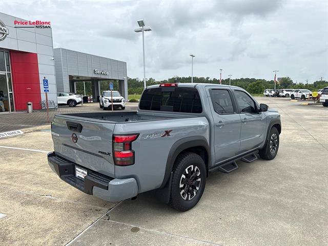 Used 2024 Nissan Frontier Pro-X RWD image 7