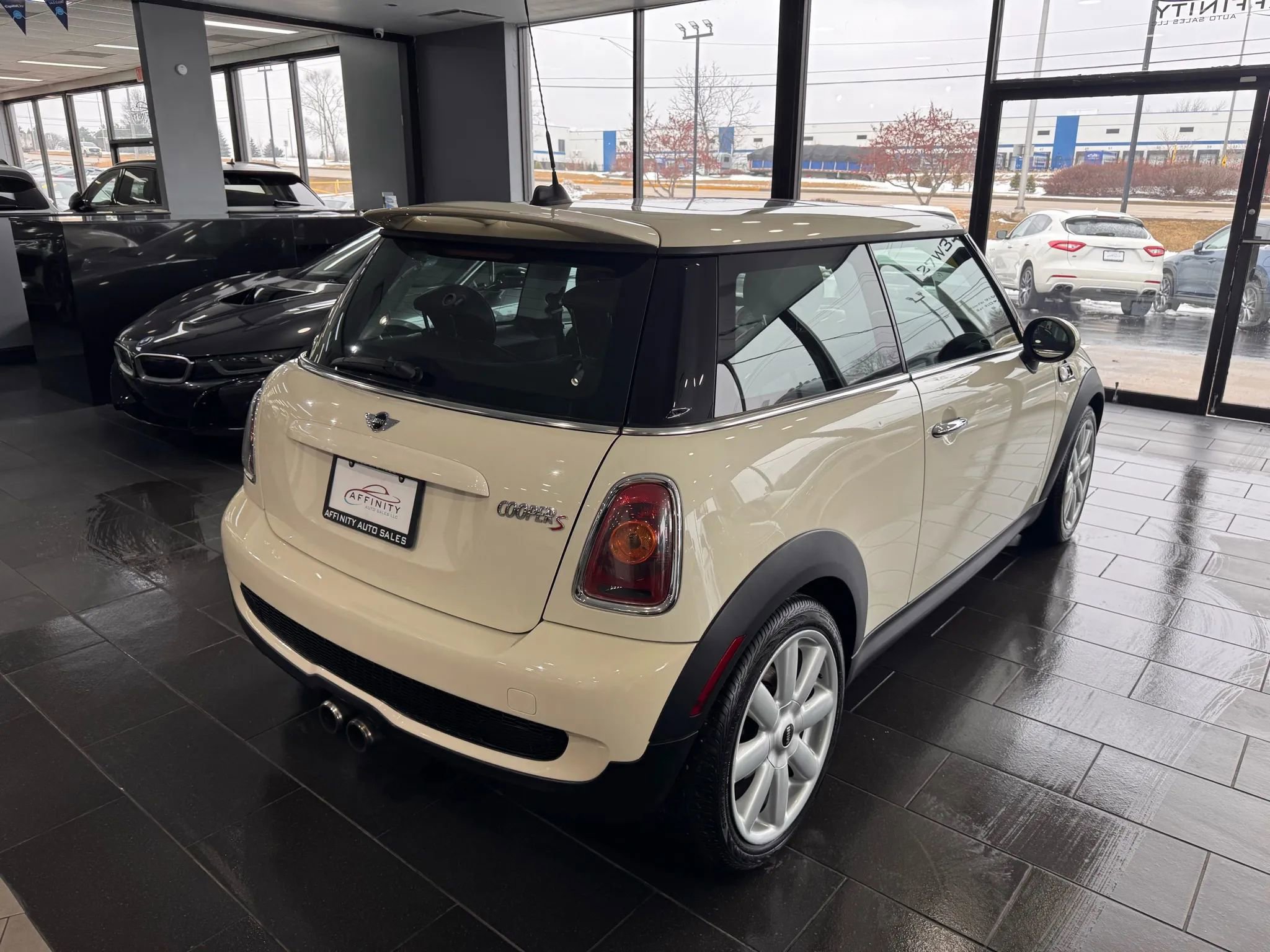 Used 2007 MINI Cooper S image 5