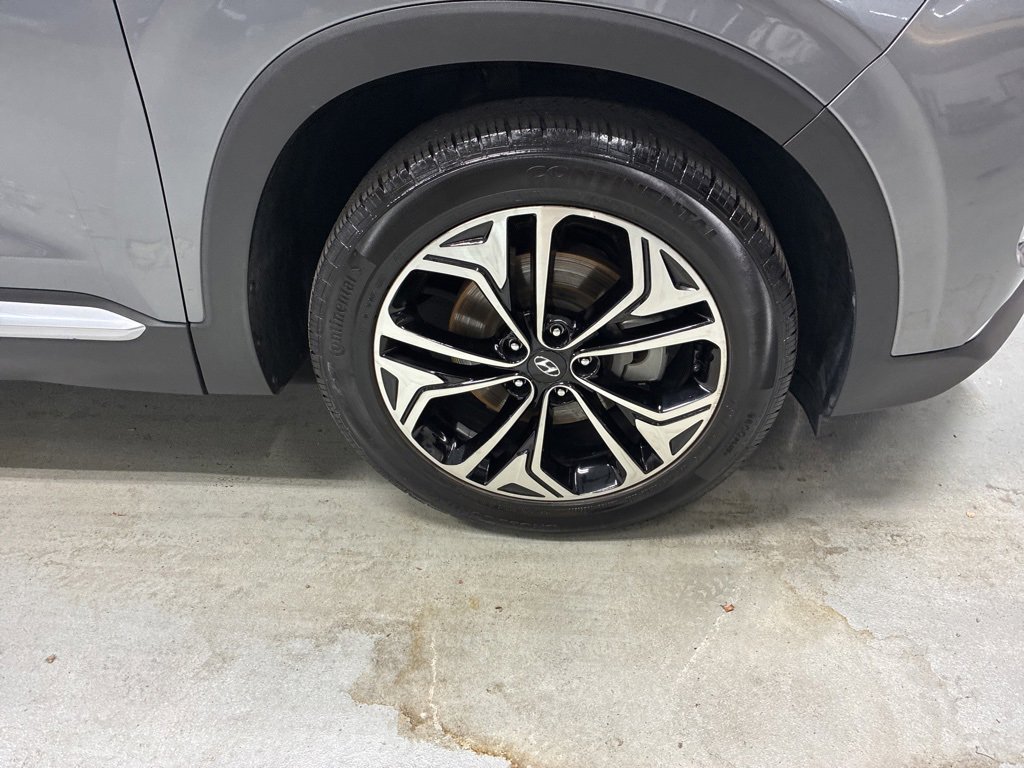 Used 2019 Hyundai Santa Fe FWD image 4