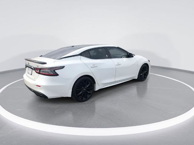 Certified 2023 Nissan Maxima SR w/ Sport Mat Group FWD image 8