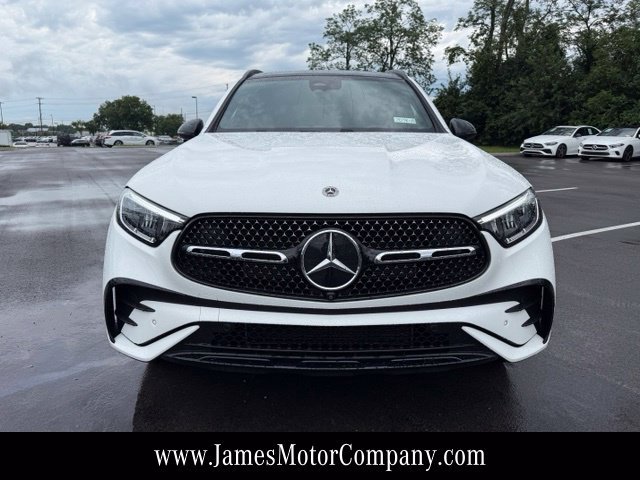Certified 2026 Mercedes-Benz GLC 300 4MATIC image 5