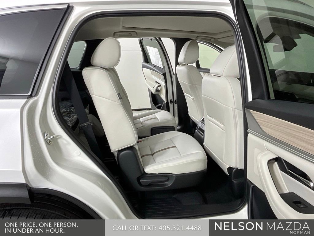 New 2026 MAZDA CX-90 3.3 Turbo w/ Premium Plus Pkg image 15