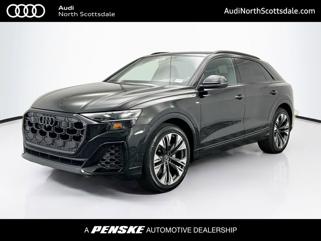 New 2026 Audi Q8 Premium Plus video 1