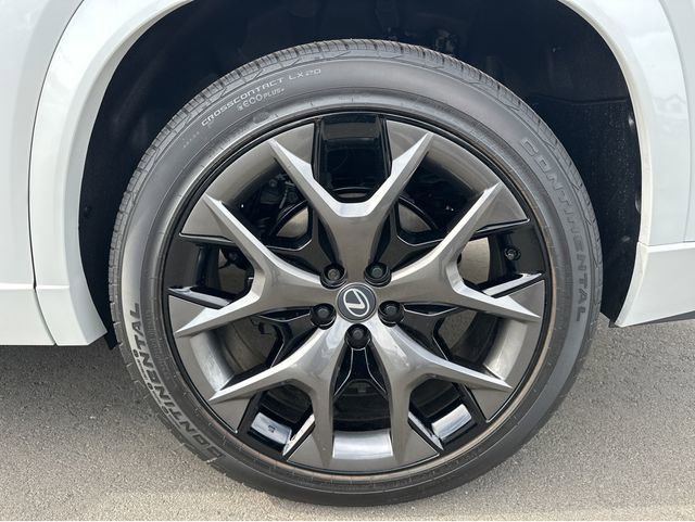 New 2026 Lexus TX 500h AWD image 44