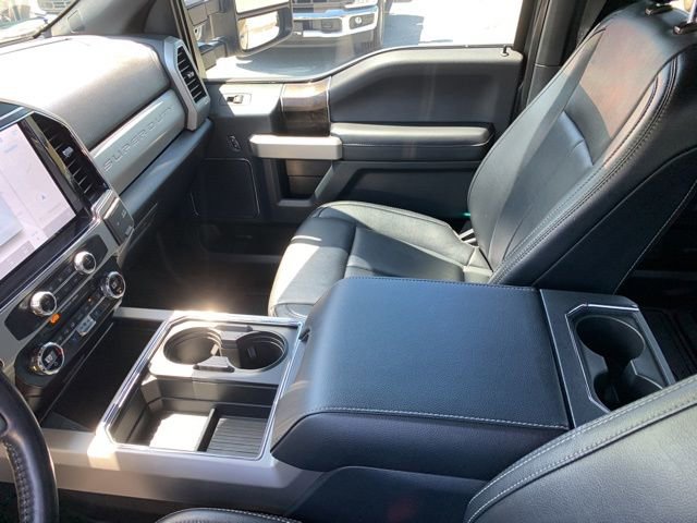 Used 2022 Ford F350 Lariat w/ Chrome Package image 35