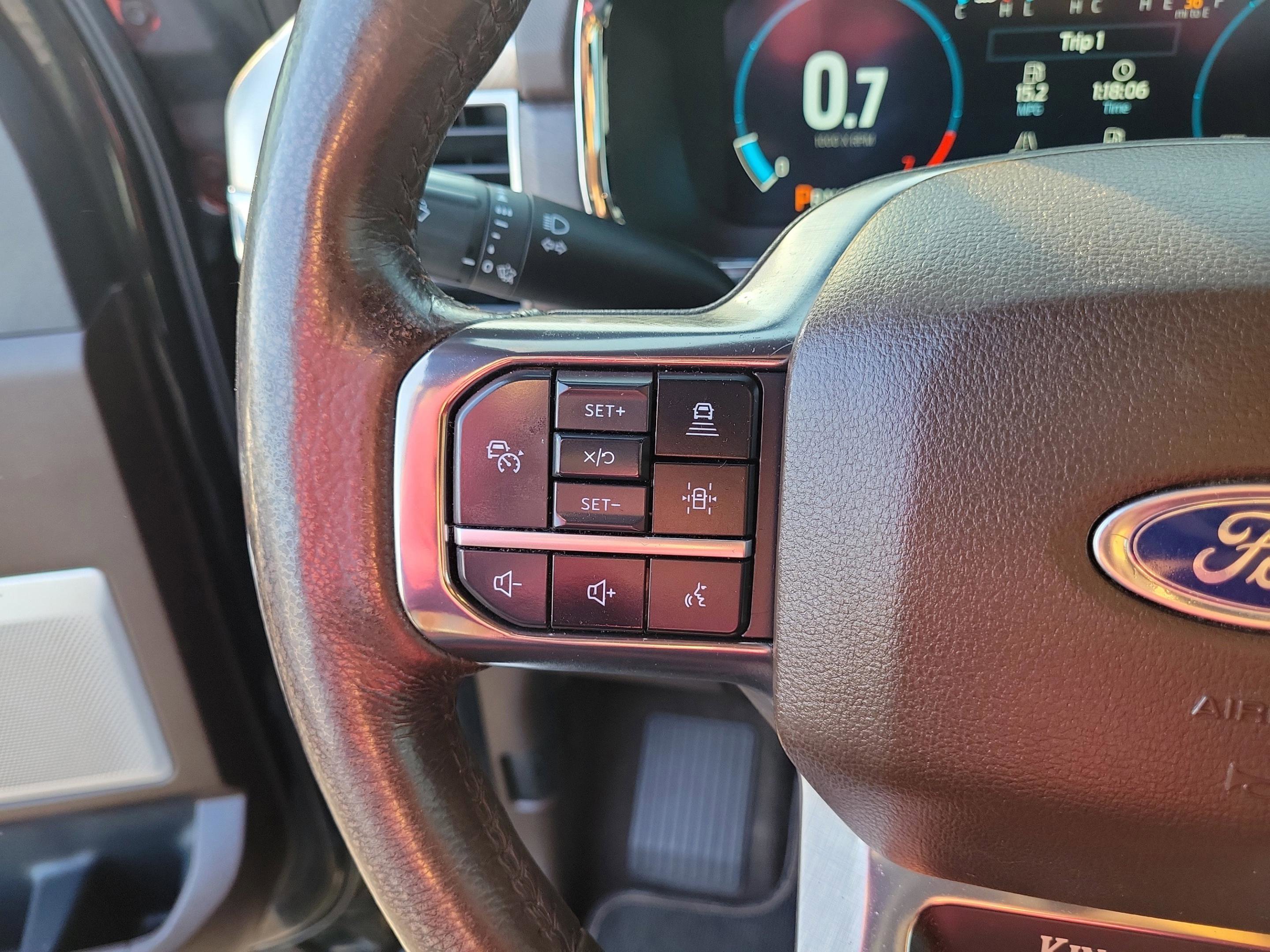Used 2023 Ford F150 King Ranch w/ Equipment Group 601A High AWD/4WD image 14