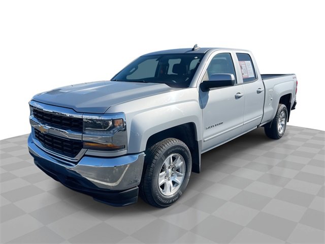 Used 2018 Chevrolet Silverado 1500 LT image 1