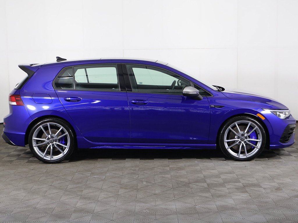Used 2024 Volkswagen Golf R AWD/4WD image 22