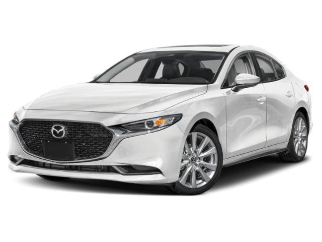 New 2026 MAZDA MAZDA3 2.5 S Sedan w/ Preferred Pkg FWD image 1