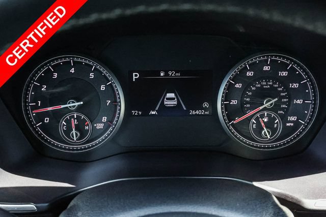 Certified 2023 Hyundai Santa Fe SEL w/ Cargo Package FWD image 26