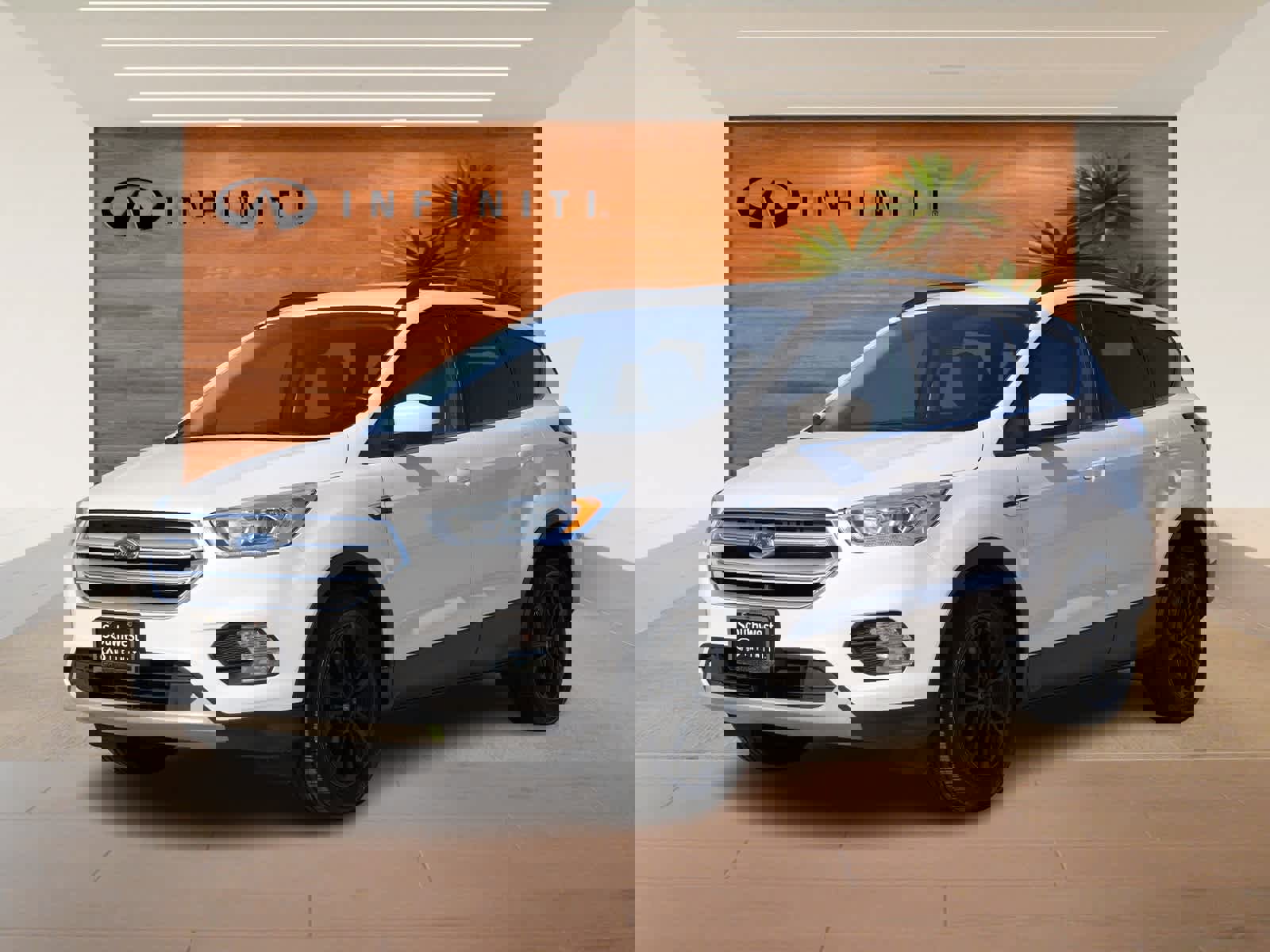 Used 2018 Ford Escape SEL