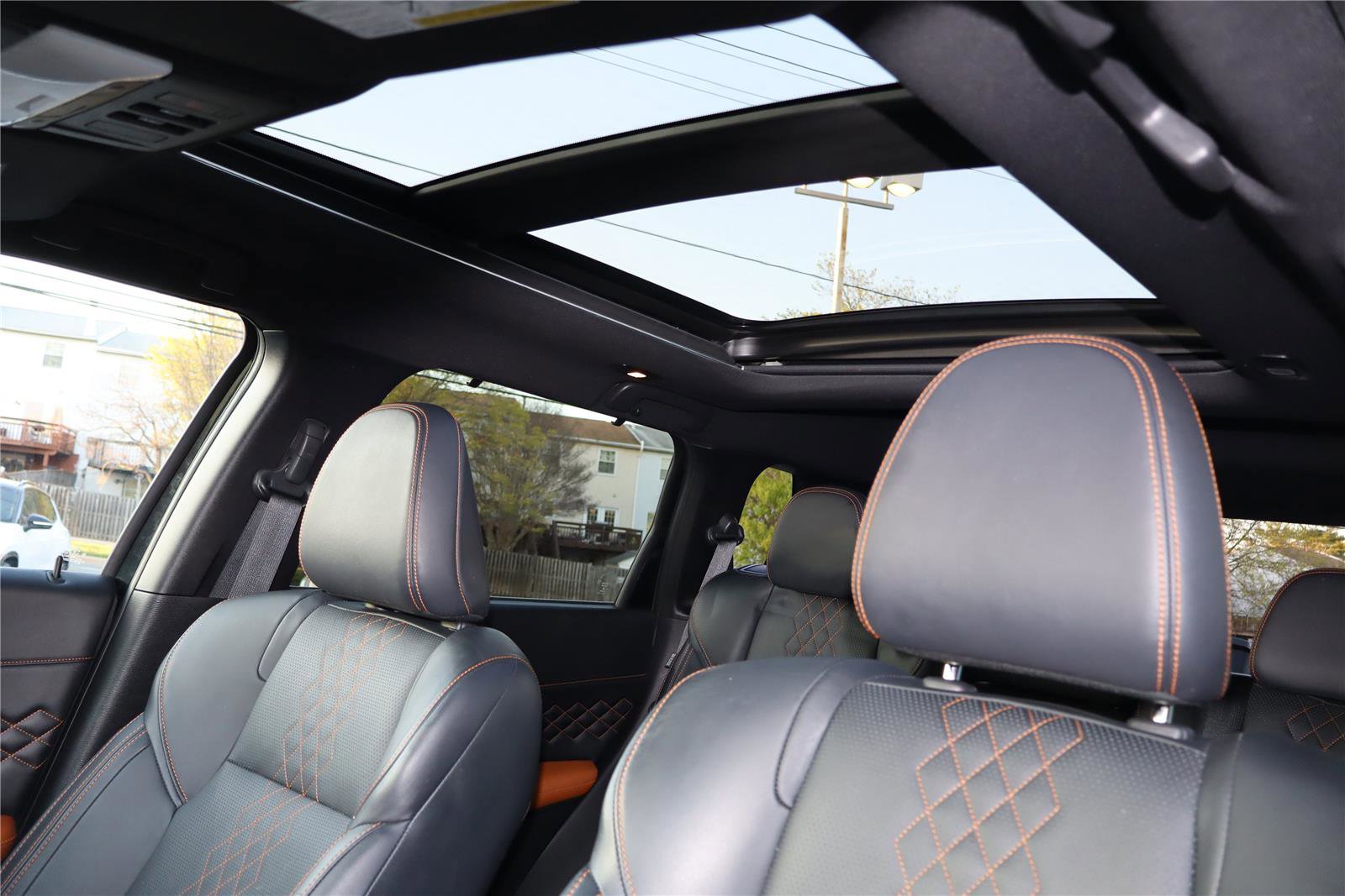 Used 2022 Mitsubishi Outlander SEL image 24