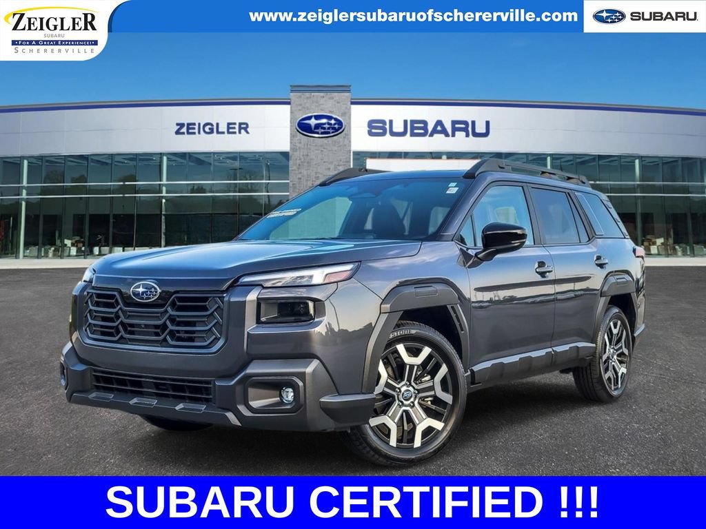 Certified 2026 Subaru Outback Touring XT AWD/4WD video 1