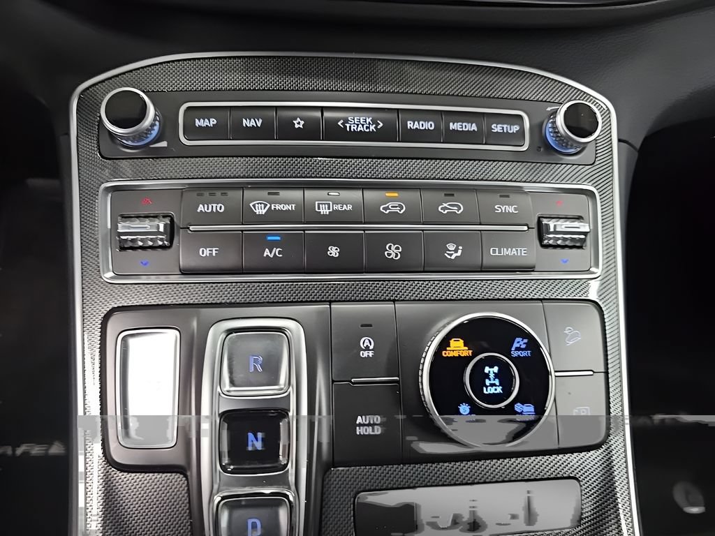 Certified 2023 Hyundai Santa Fe SEL AWD/4WD image 35