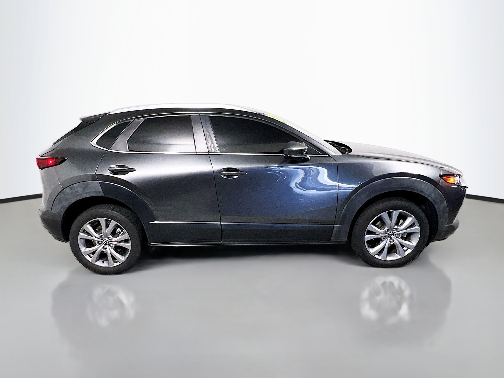 Used 2023 MAZDA CX-30 AWD 2.5 S w/ Preferred Package image 3