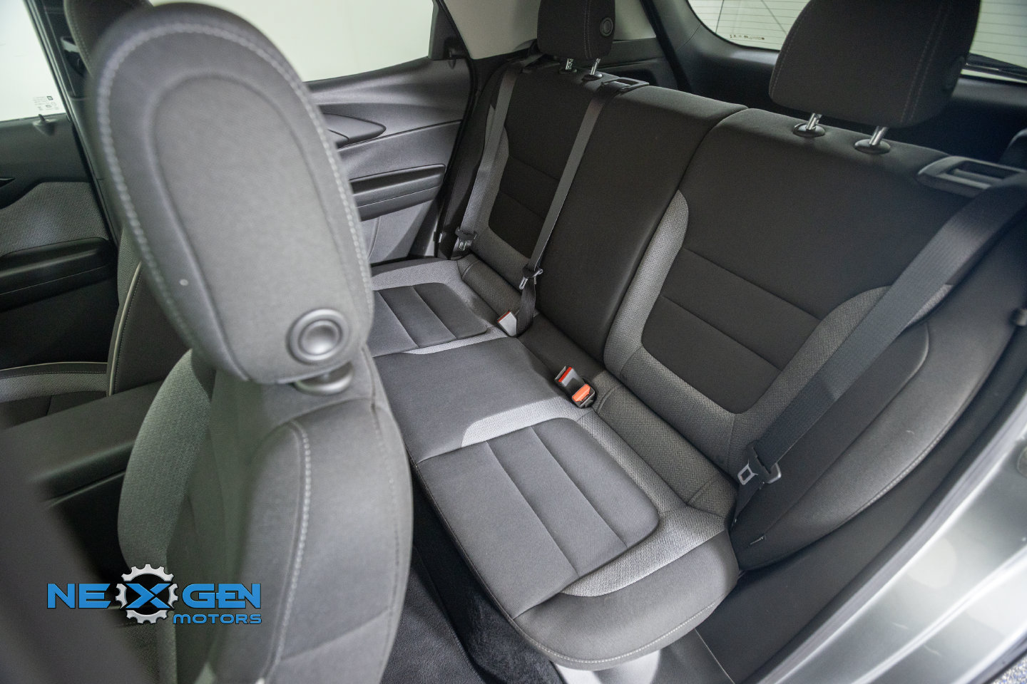 Used 2026 Chevrolet TrailBlazer LT AWD/4WD image 32