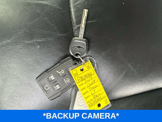 Used 2019 Chevrolet Tahoe LT AWD/4WD image 8