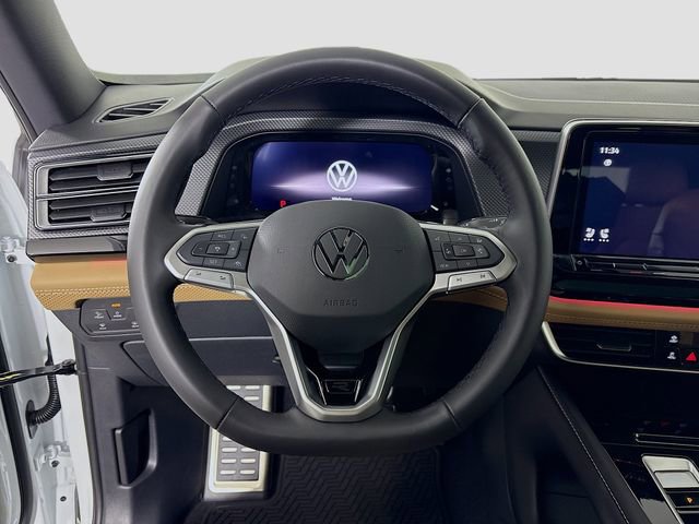 New 2026 Volkswagen Atlas Cross Sport SEL R-Line image 12