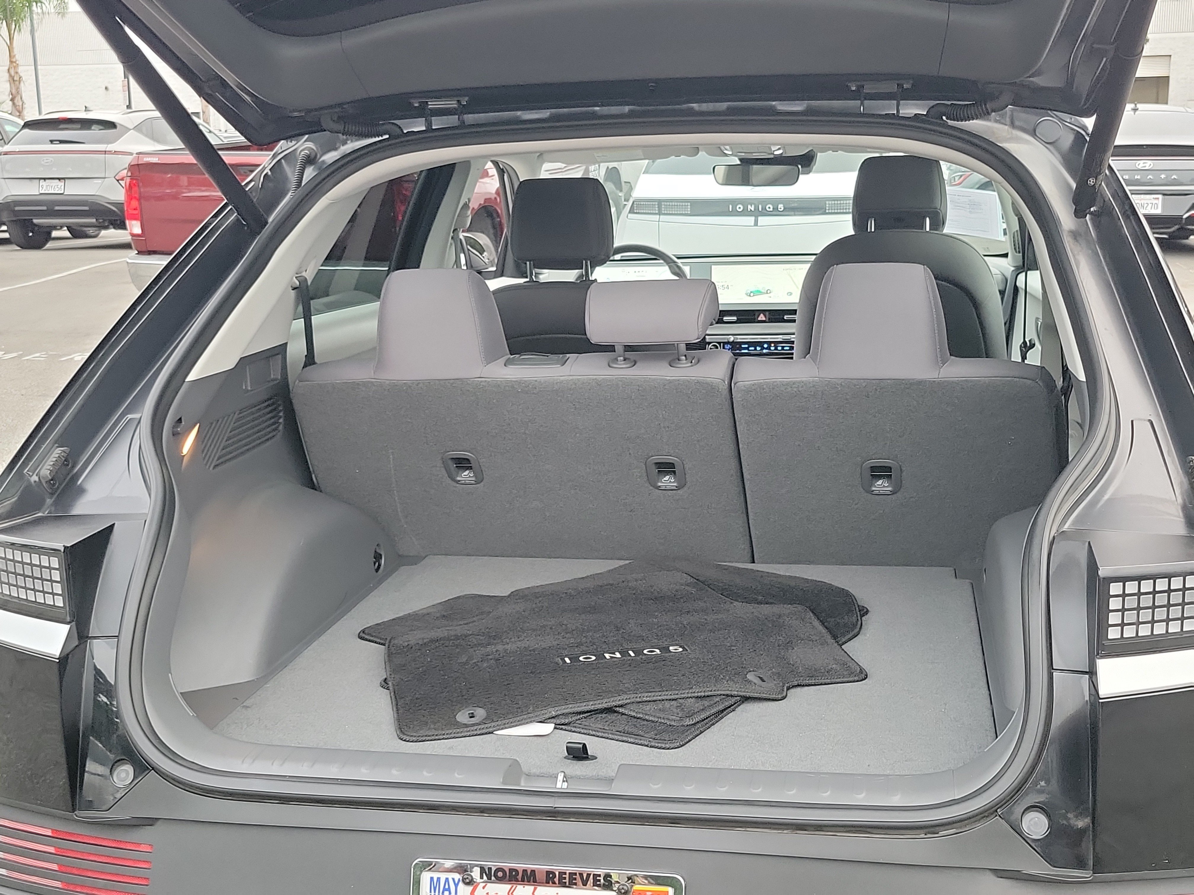 Certified 2024 Hyundai Ioniq 5 SEL RWD image 17